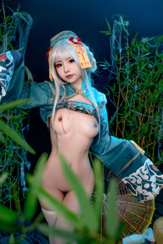 爆机少女喵小吉-子不语