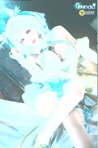蠢沫沫-三月T3赠品《梦姬Freya》