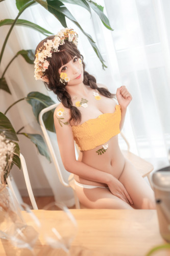 蠢沫沫-124-《尖耳国度》花精灵