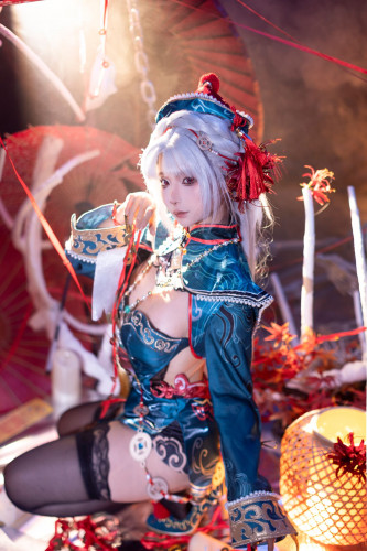 蠢沫沫-8月写真合集-4