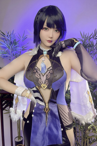 Ying-Tze-夜兰-Yelan