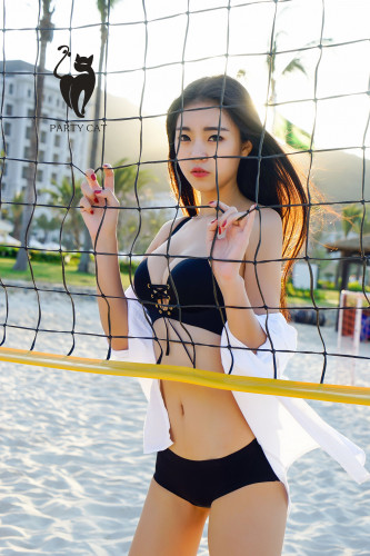 PartyCat轰趴猫-Vol.086-可乐Vicky-2018.04.17