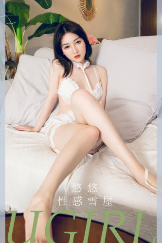 UGirlsApp尤果圈爱尤物-2939-悠悠-《性感雪屋》-2024.09.09