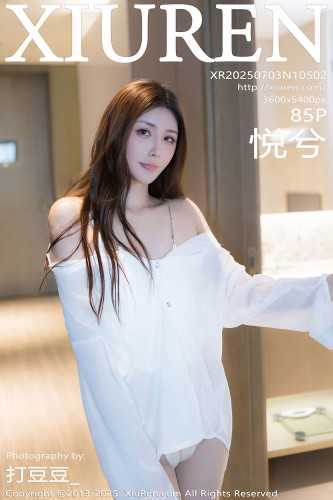 XiuRen秀人网-10502-悦兮-性感白T浴室湿身-2025.07.03