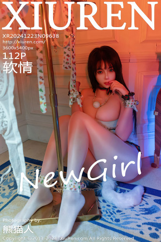 XiuRen秀人网-9638-软情-捆绑萝莉节日-2024.12.23