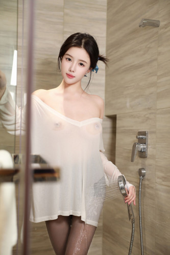 XR-Uncensored-唐翩翩-浴室湿身-XiuRen秀人网-9385-2024.11.01